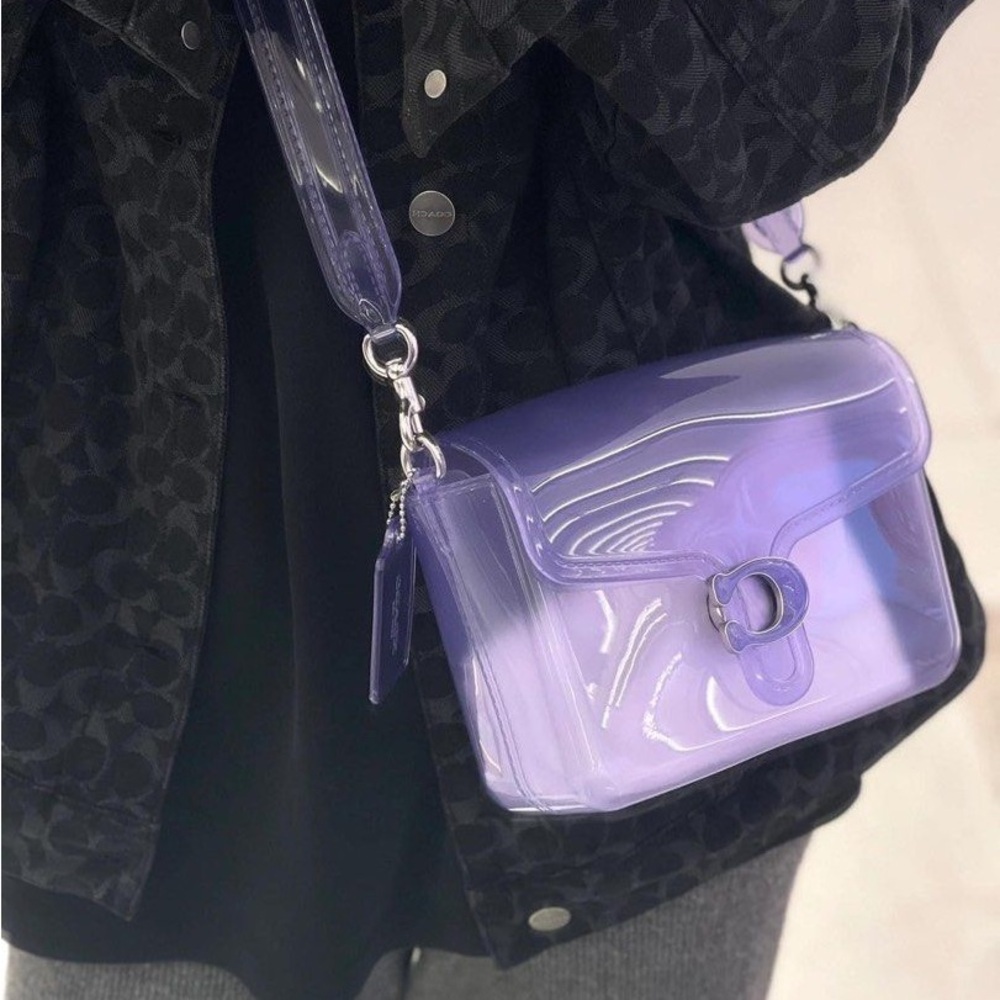 Coach Jelly Tabby Bag BRAND NEW - Picture 4 of 4